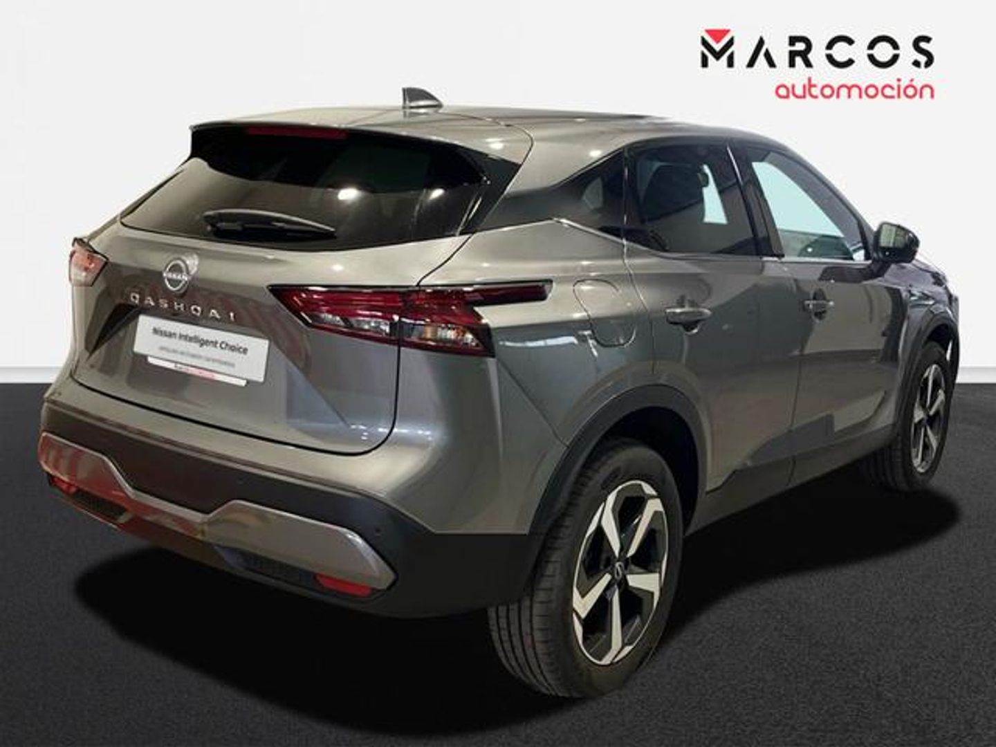 Nissan Qashqai DIG-T 160 mHEV N-Connecta Xtronic 116 kW (158 CV)