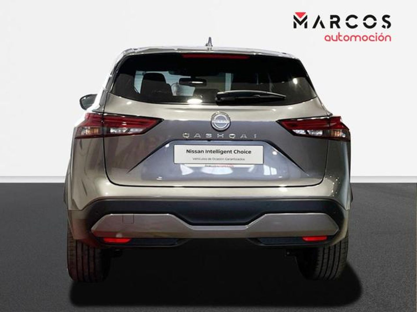 Nissan Qashqai DIG-T 160 mHEV N-Connecta Xtronic 116 kW (158 CV)
