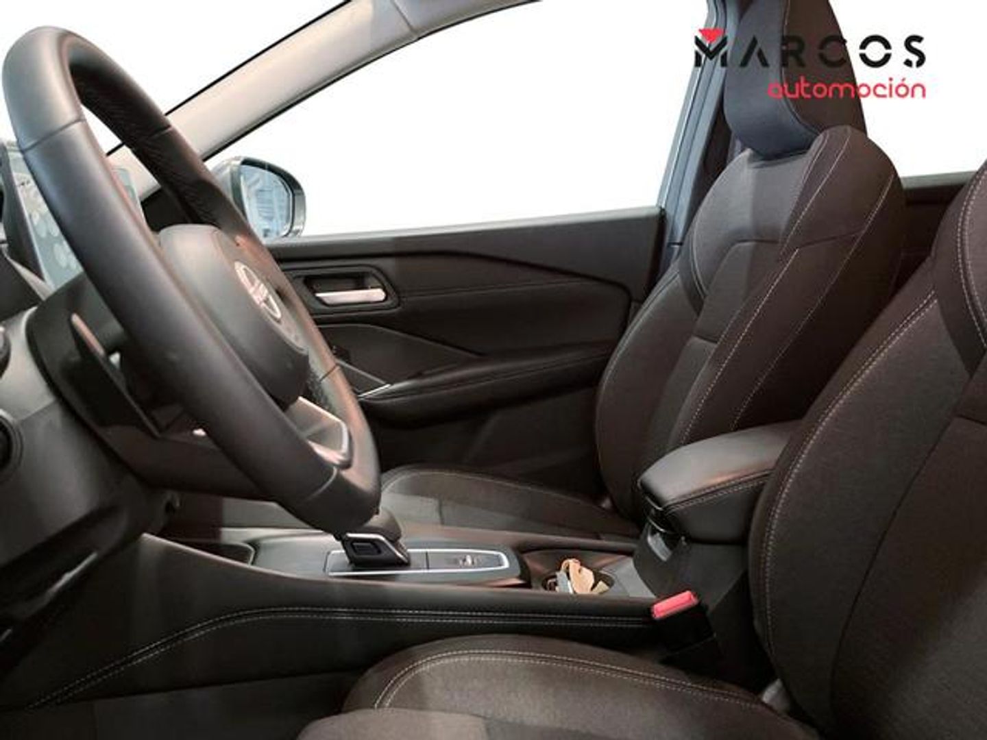 Nissan Qashqai DIG-T 160 mHEV N-Connecta Xtronic 116 kW (158 CV)