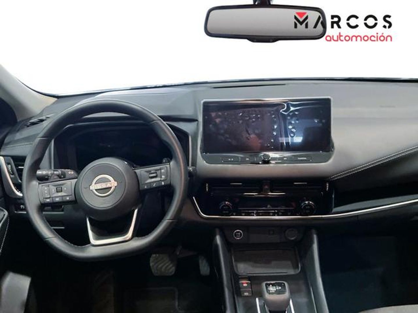 Nissan Qashqai DIG-T 160 mHEV N-Connecta Xtronic 116 kW (158 CV)