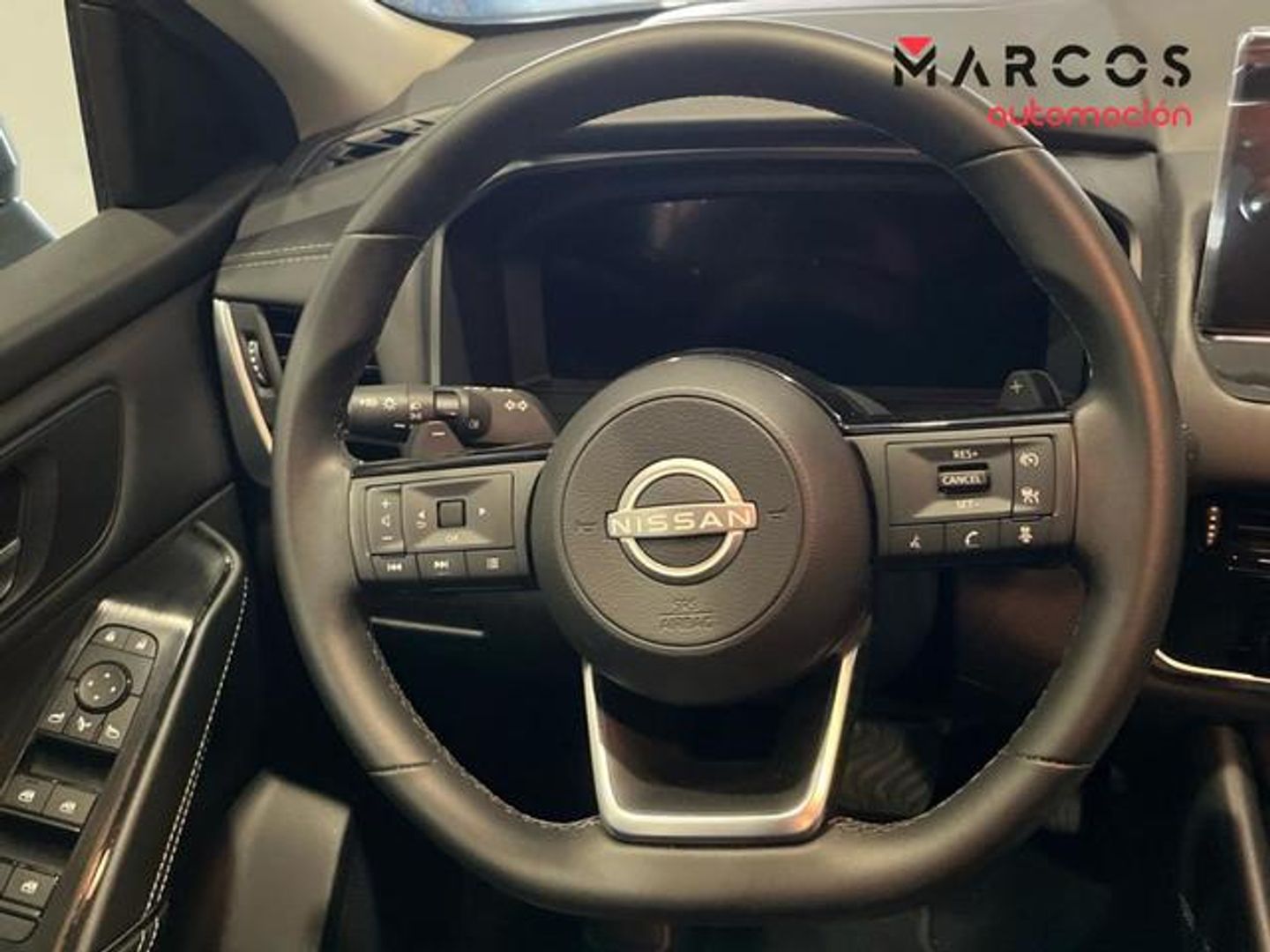 Nissan Qashqai DIG-T 160 mHEV N-Connecta Xtronic 116 kW (158 CV)