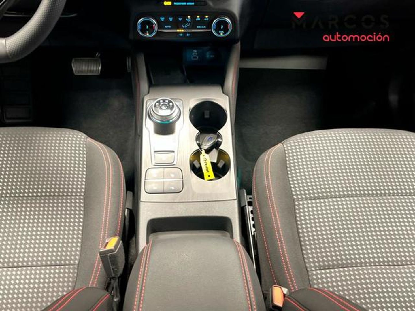 Ford Kuga 2.5 Duratec PHEV ST-Line X Auto 165 kW (225 CV)