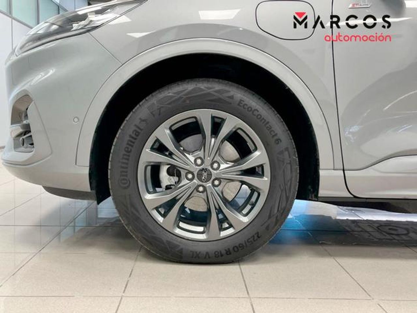 Ford Kuga 2.5 Duratec PHEV ST-Line X Auto 165 kW (225 CV)