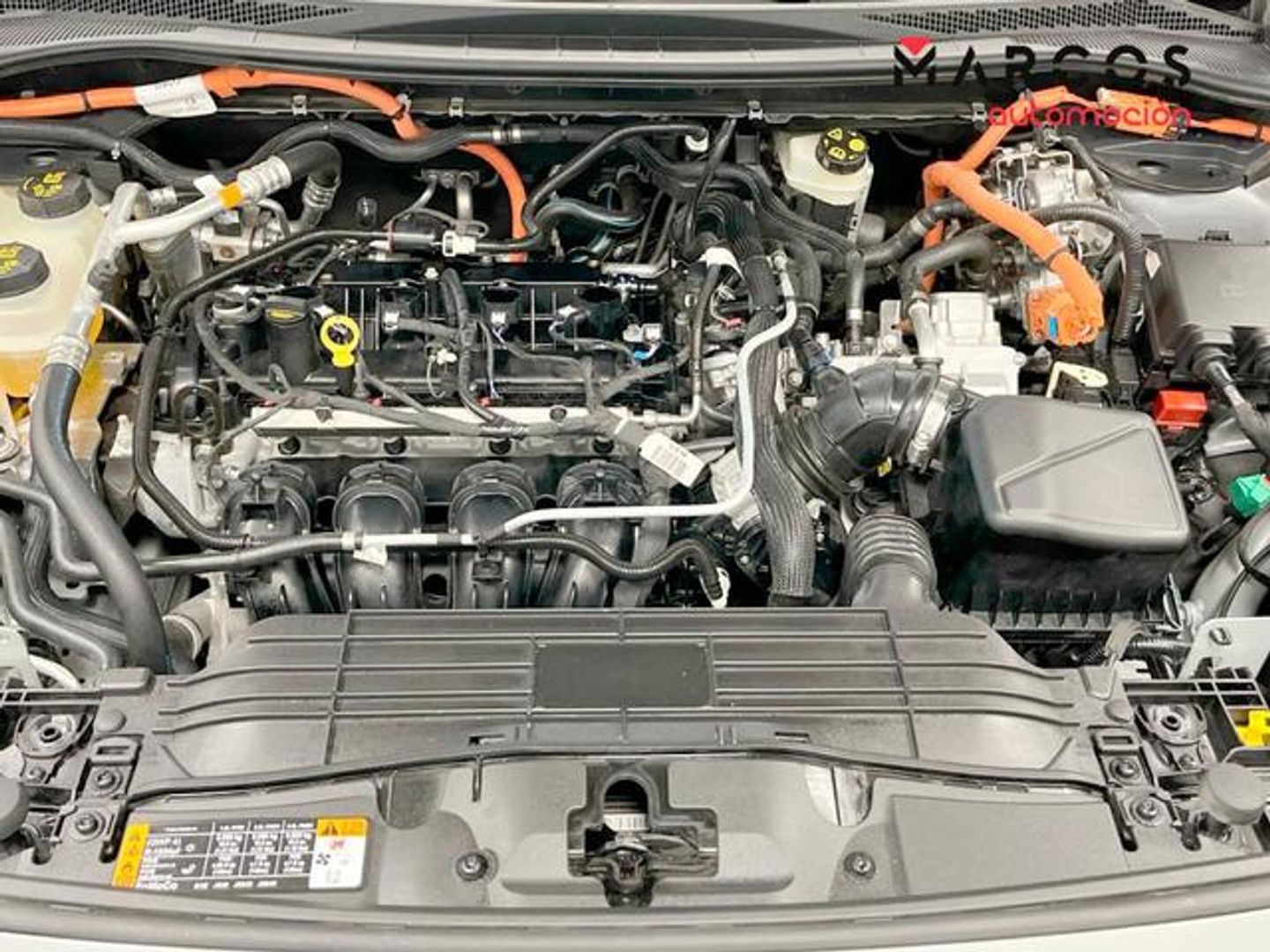 Ford Kuga 2.5 Duratec PHEV ST-Line X Auto 165 kW (225 CV)