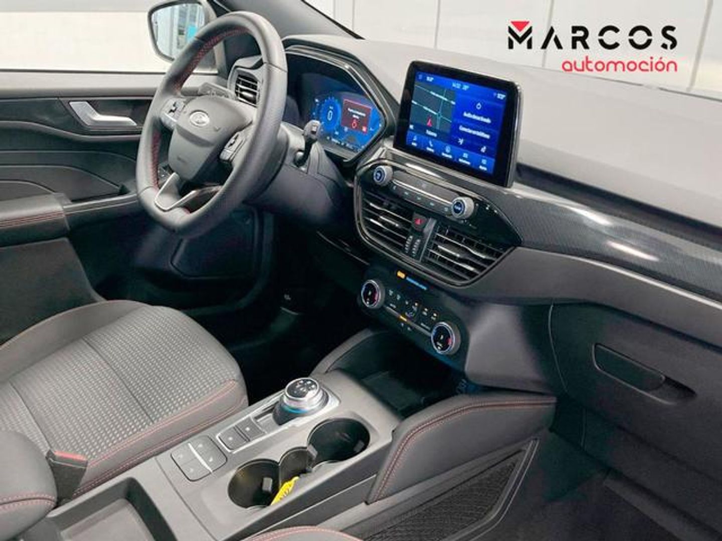 Ford Kuga 2.5 Duratec PHEV ST-Line X Auto 165 kW (225 CV)