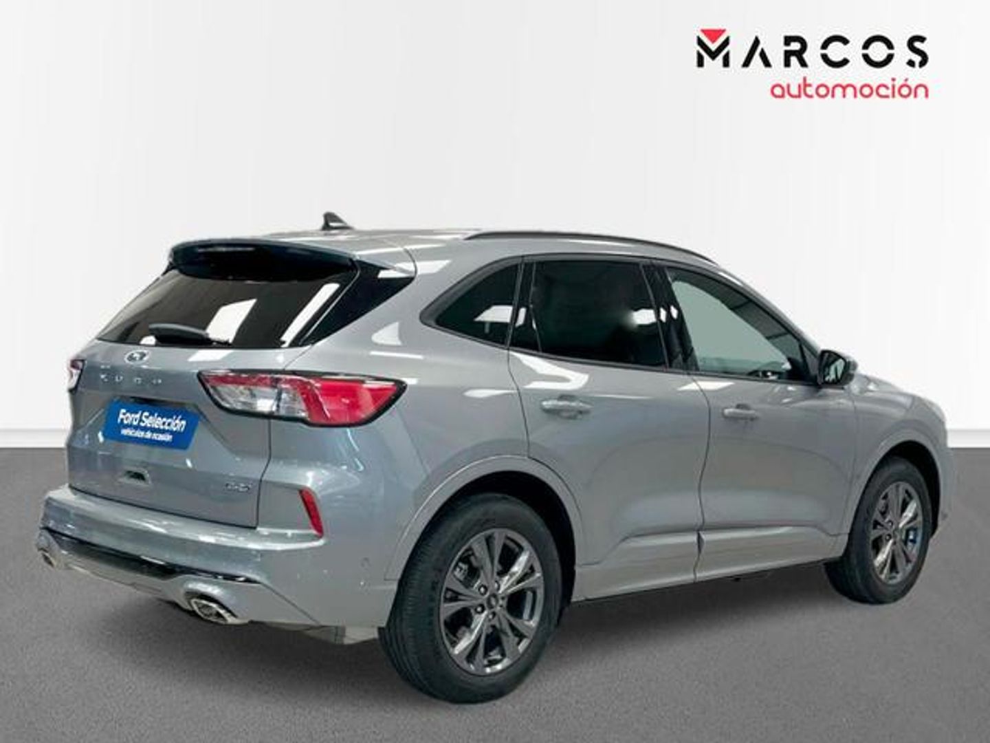 Ford Kuga 2.5 Duratec PHEV ST-Line X Auto 165 kW (225 CV)