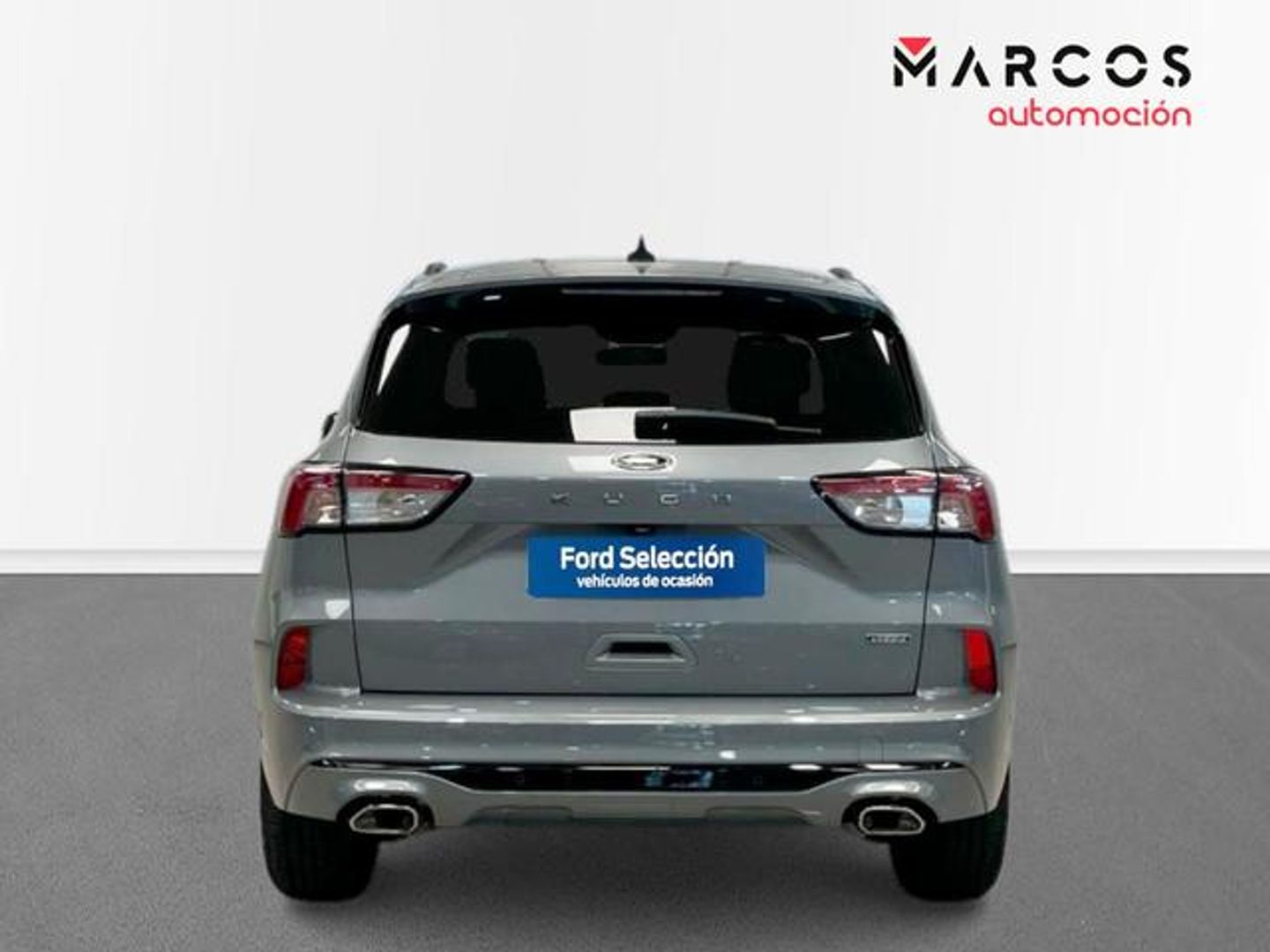 Ford Kuga 2.5 Duratec PHEV ST-Line X Auto 165 kW (225 CV)