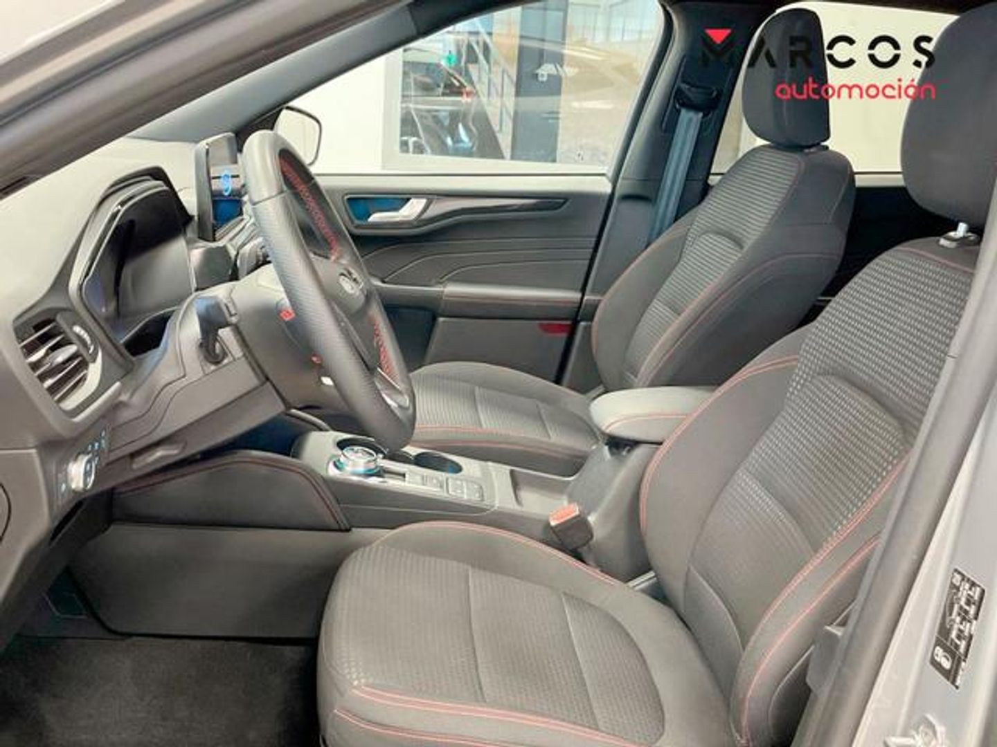 Ford Kuga 2.5 Duratec PHEV ST-Line X Auto 165 kW (225 CV)