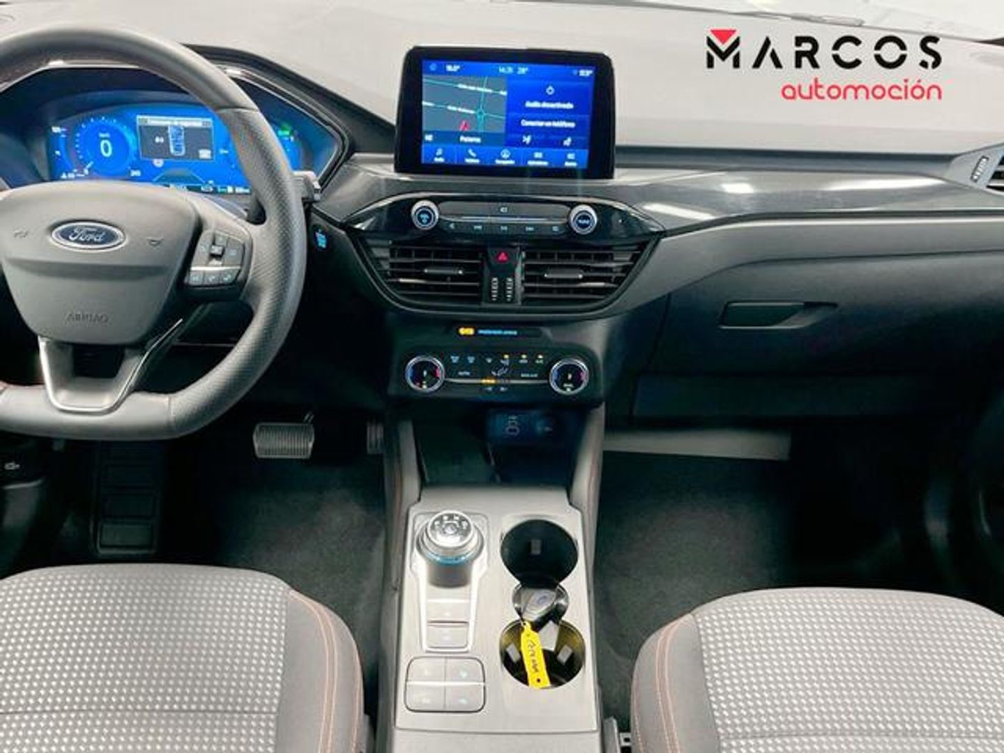 Ford Kuga 2.5 Duratec PHEV ST-Line X Auto 165 kW (225 CV)