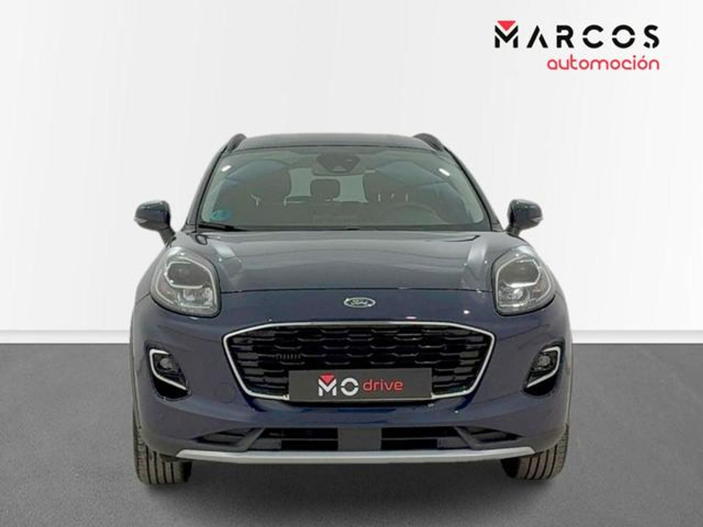 Ford Puma 1.0 EcoBoost MHEV Titanium Auto 92 kW (125 CV)
