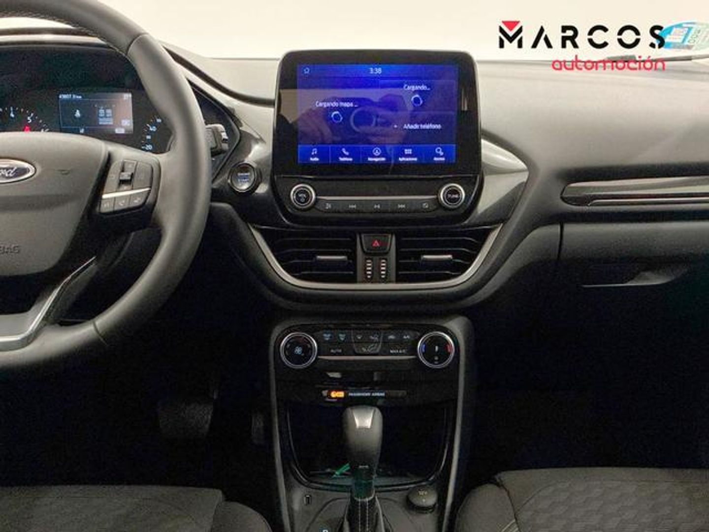 Ford Puma 1.0 EcoBoost MHEV Titanium Auto 92 kW (125 CV)
