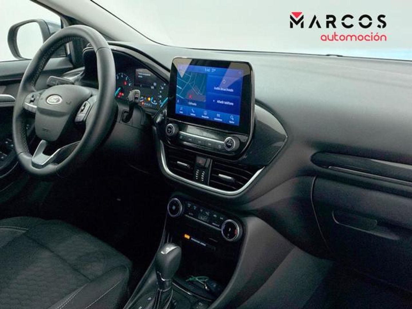 Ford Puma 1.0 EcoBoost MHEV Titanium Auto 92 kW (125 CV)