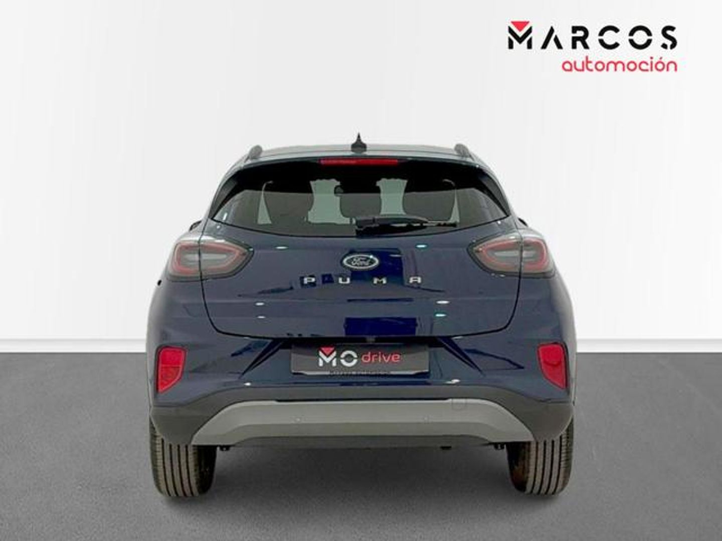 Ford Puma 1.0 EcoBoost MHEV Titanium Auto 92 kW (125 CV)