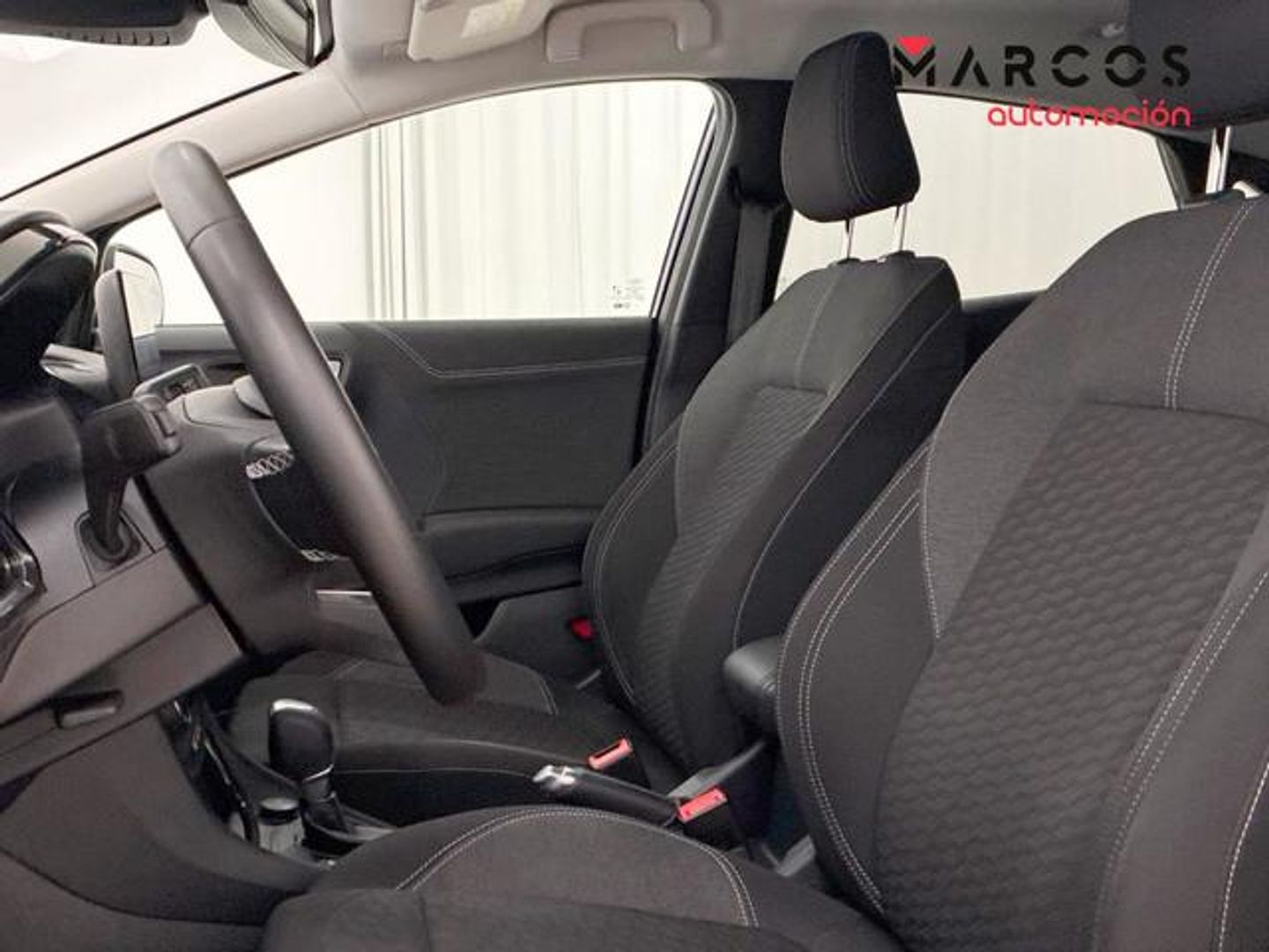 Ford Puma 1.0 EcoBoost MHEV Titanium Auto 92 kW (125 CV)