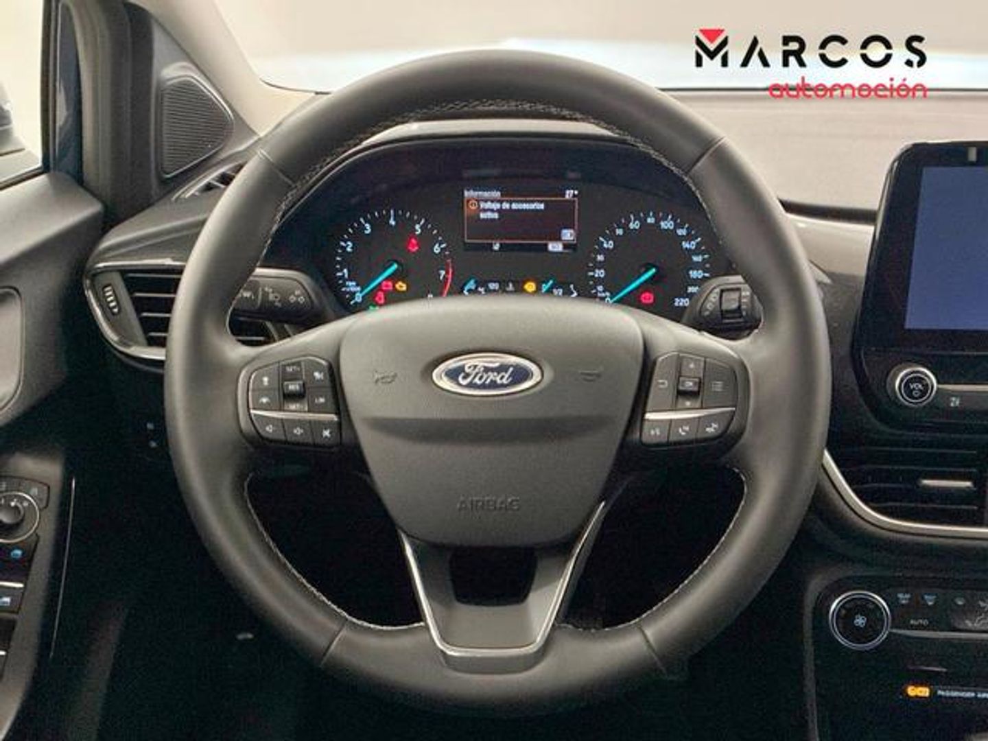 Ford Puma 1.0 EcoBoost MHEV Titanium Auto 92 kW (125 CV)