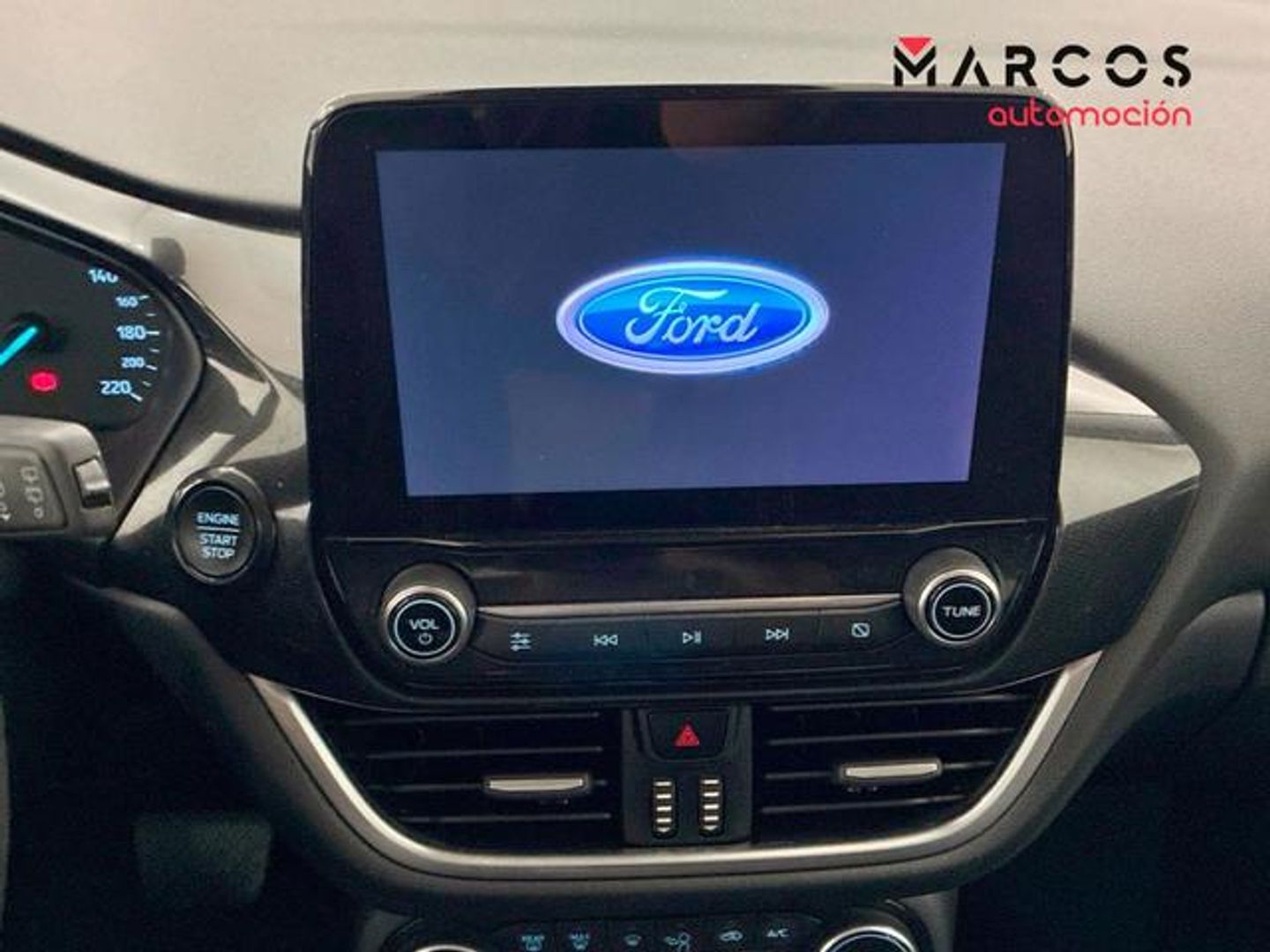 Ford Puma 1.0 EcoBoost MHEV Titanium Auto 92 kW (125 CV)