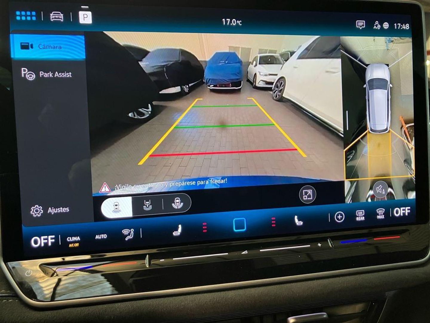 Volkswagen Passat Variant R-Line eHybrid PHEV 200 kW (272 CV) DSG