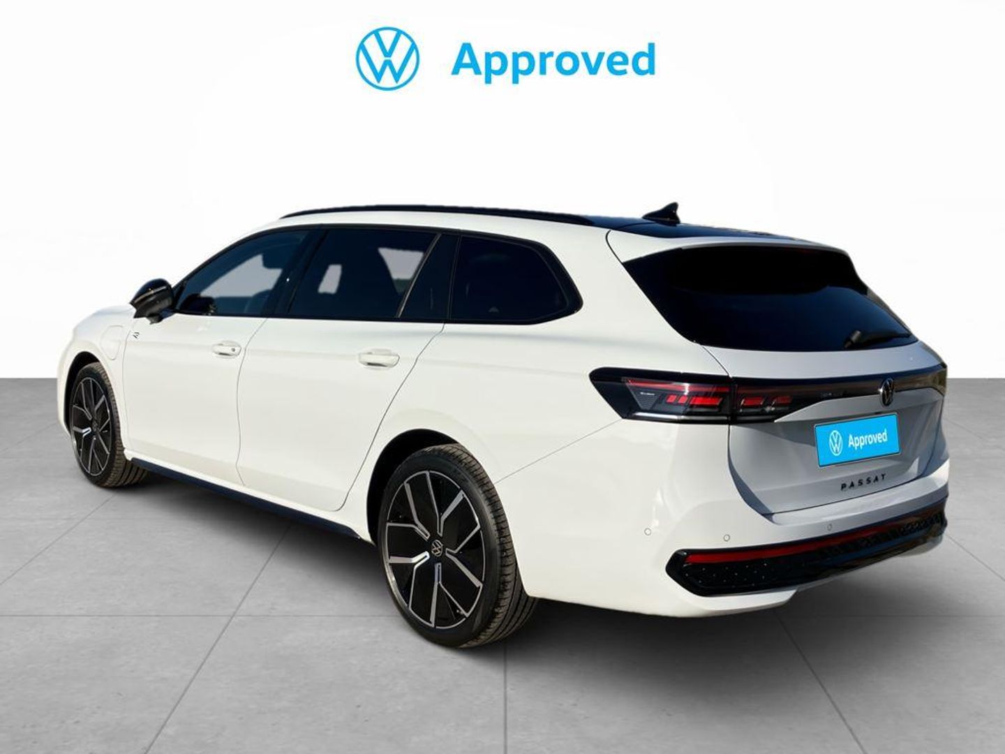 Volkswagen Passat Variant R-Line eHybrid PHEV 200 kW (272 CV) DSG
