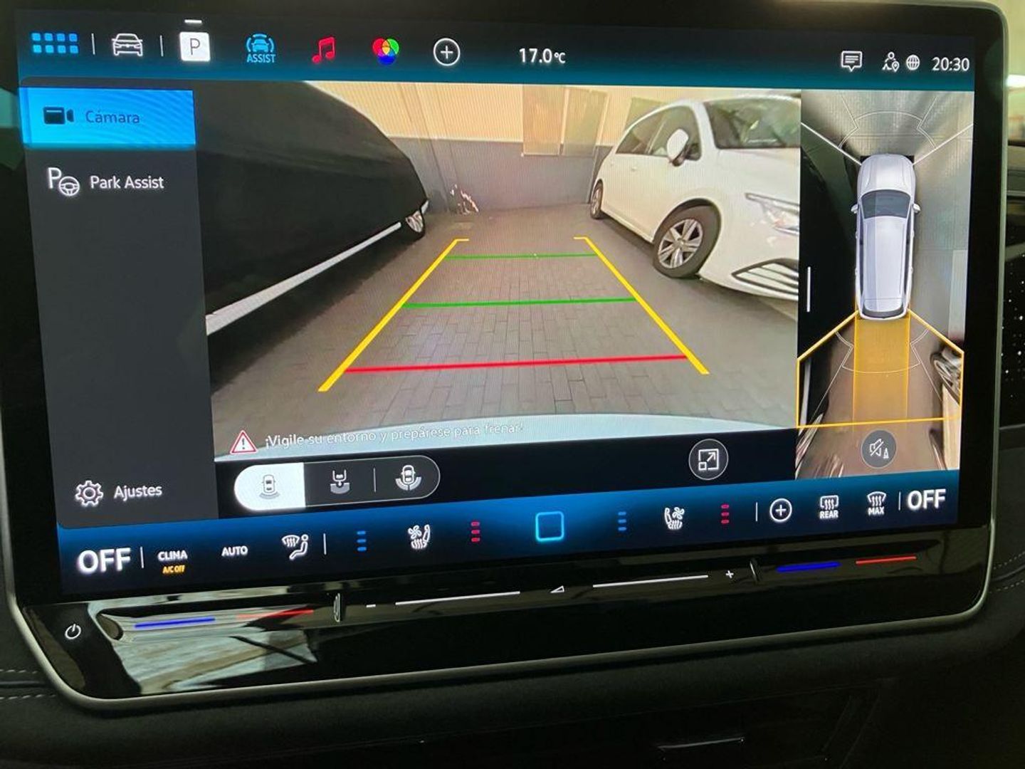 Volkswagen Passat Variant R-Line eHybrid PHEV 200 kW (272 CV) DSG
