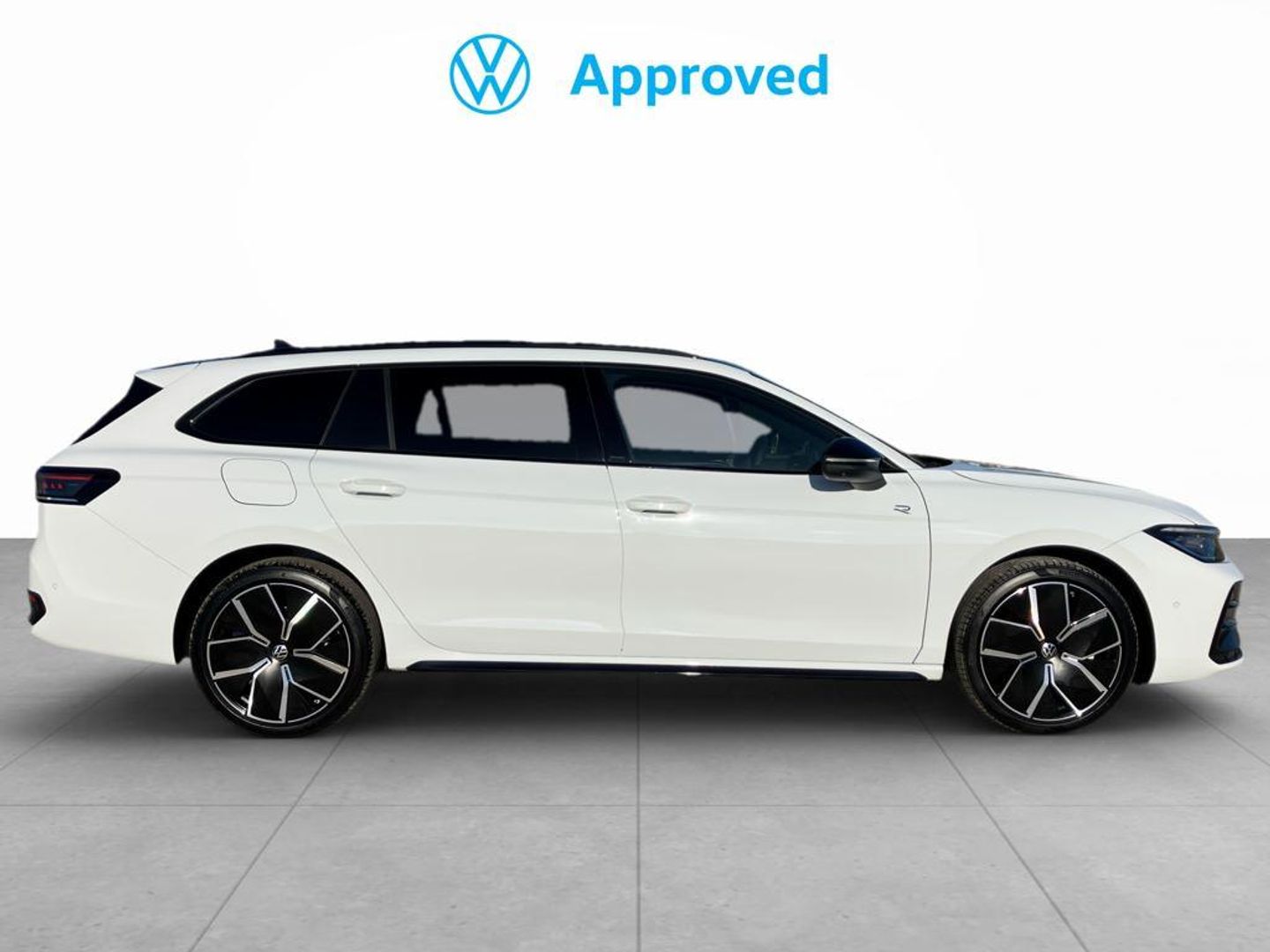 Volkswagen Passat Variant R-Line eHybrid PHEV 200 kW (272 CV) DSG