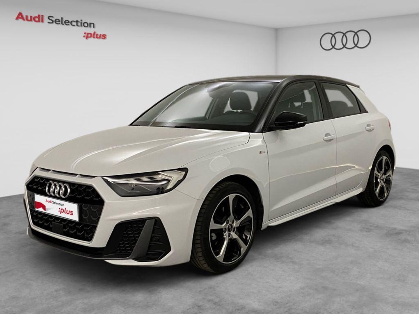 Audi A1 Sportback Adrenalin 30 TFSI 81 kW (110 CV) Blanco Compact