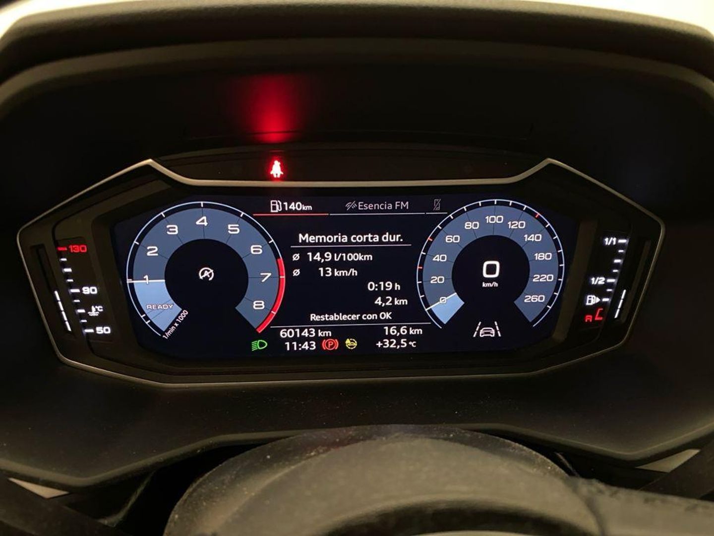 Audi A1 Sportback Adrenalin 30 TFSI 81 kW (110 CV)