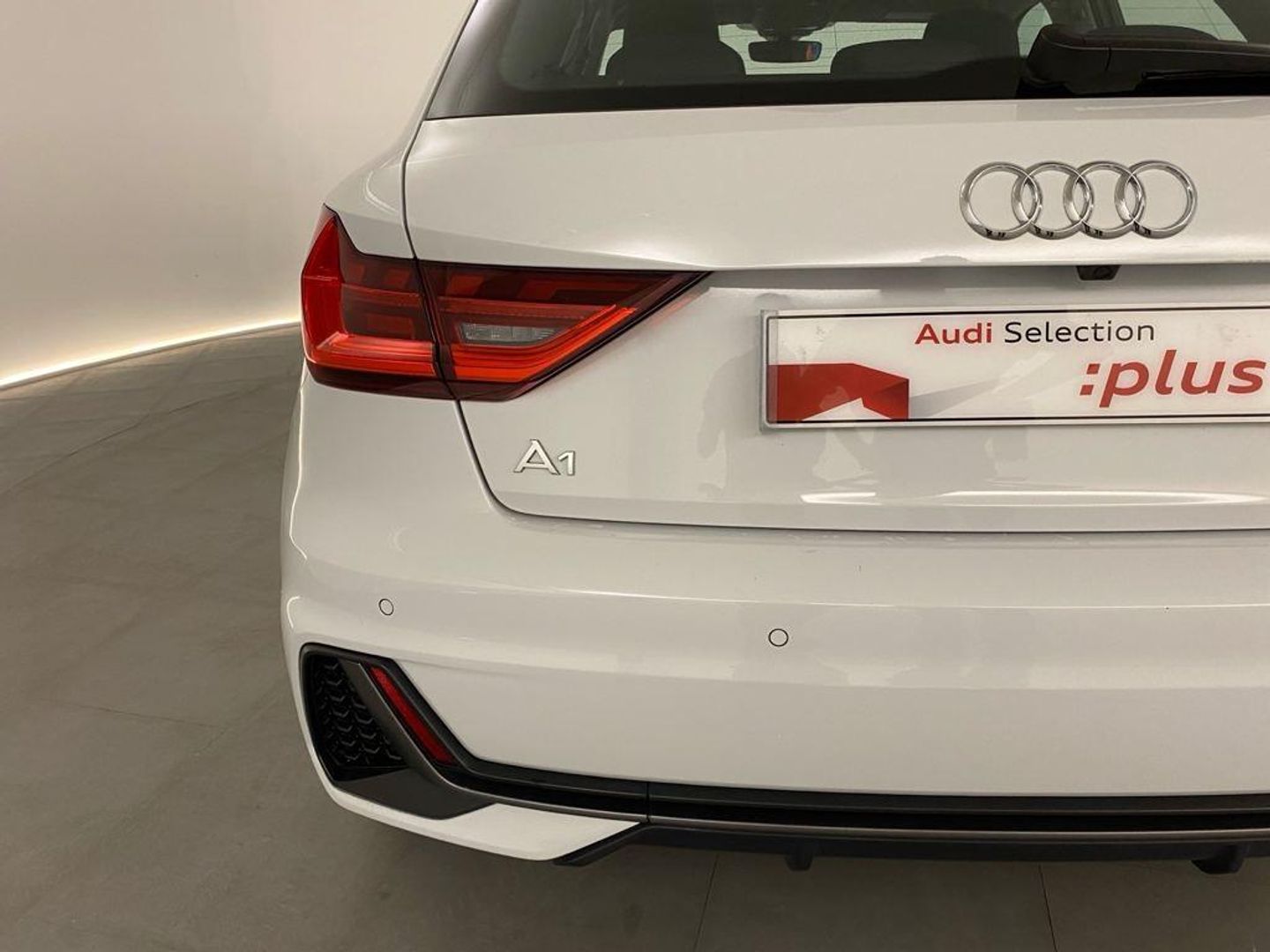 Audi A1 Sportback Adrenalin 30 TFSI 81 kW (110 CV)