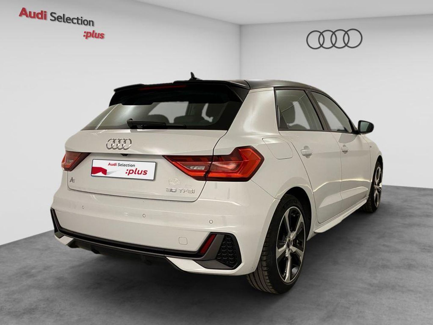 Audi A1 Sportback Adrenalin 30 TFSI 81 kW (110 CV)
