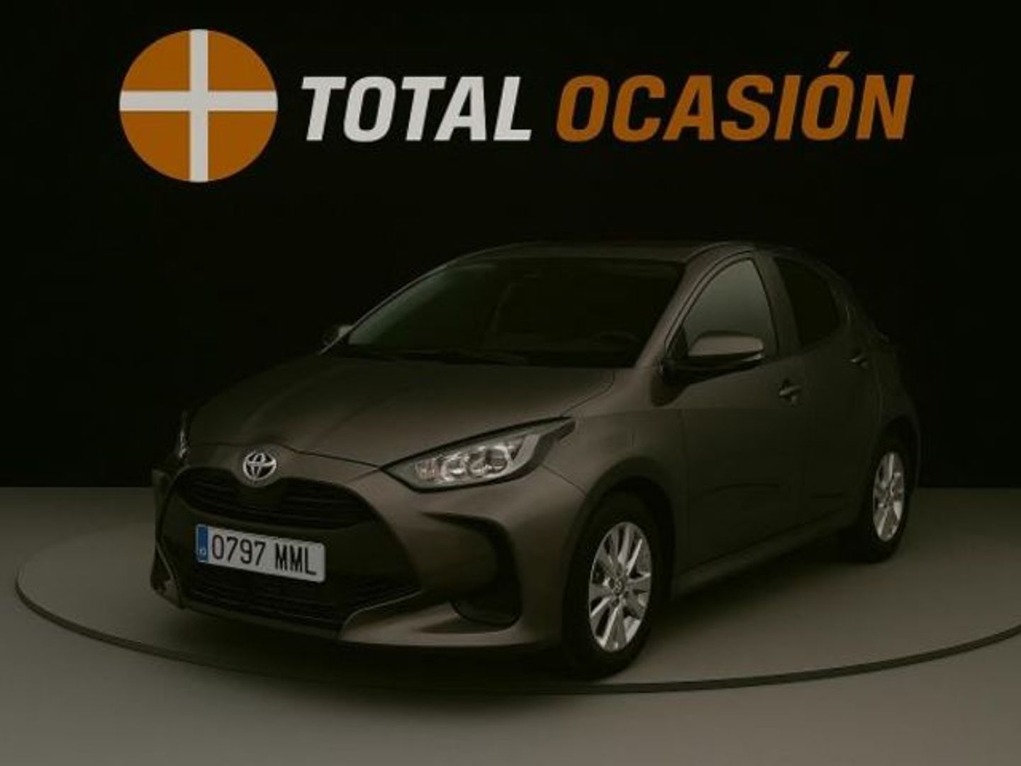 Mazda Mazda 2 1.5 Hybrid Agile CVT 85 kW (116 CV) Marrón Sedan