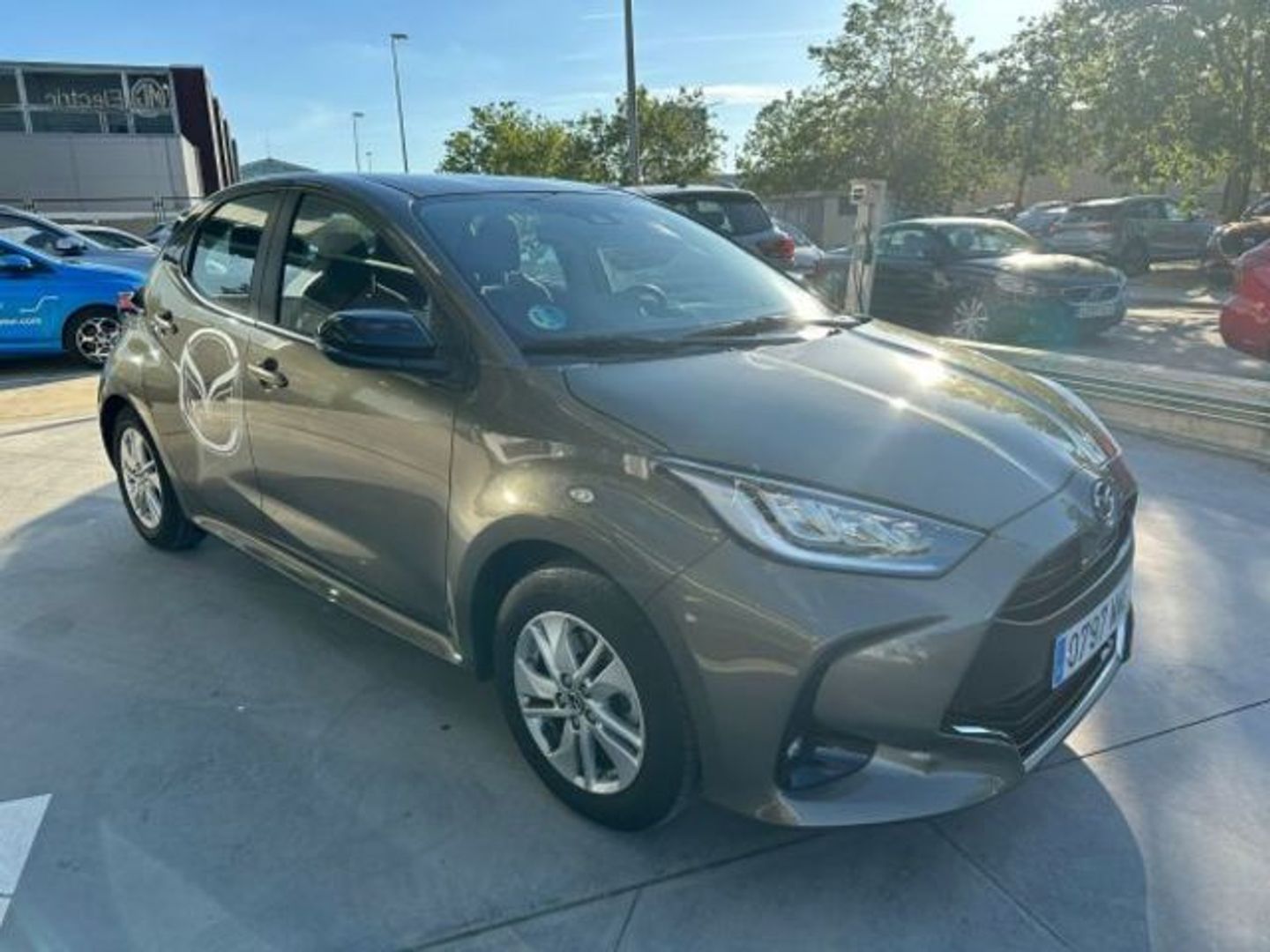 Mazda Mazda 2 1.5 Hybrid Agile CVT 85 kW (116 CV)