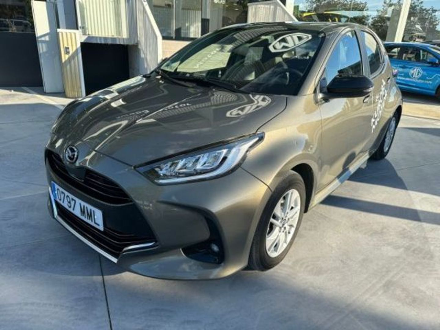Mazda Mazda 2 1.5 Hybrid Agile CVT 85 kW (116 CV)