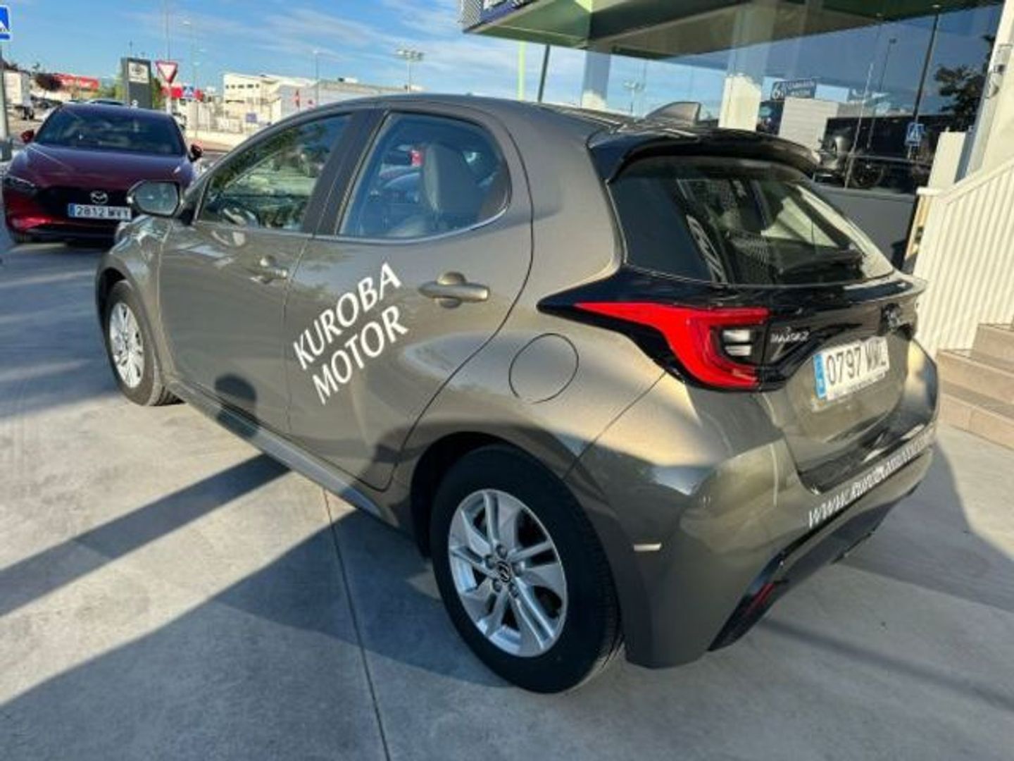 Mazda Mazda 2 1.5 Hybrid Agile CVT 85 kW (116 CV)