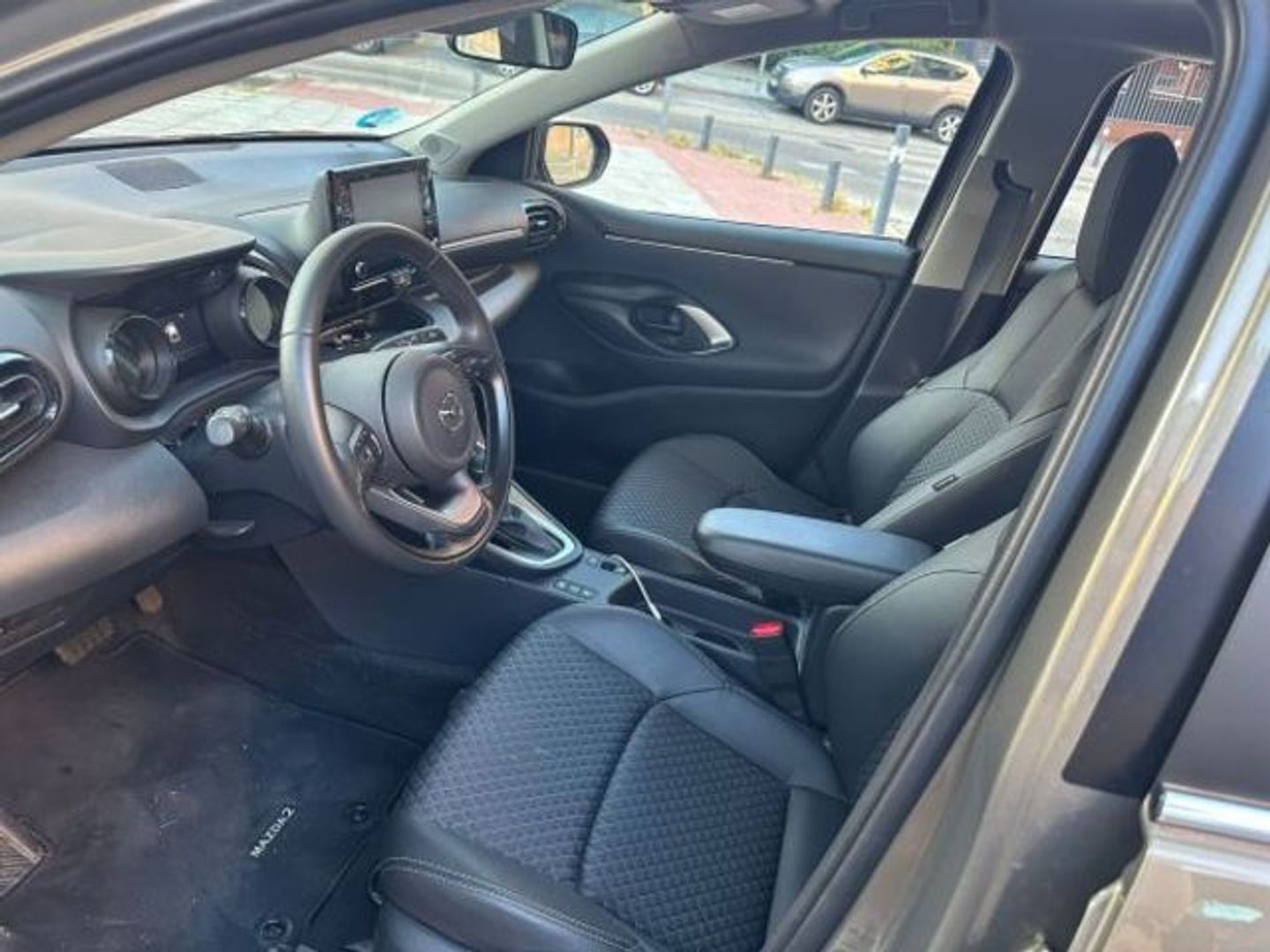 Mazda Mazda 2 1.5 Hybrid Agile CVT 85 kW (116 CV)