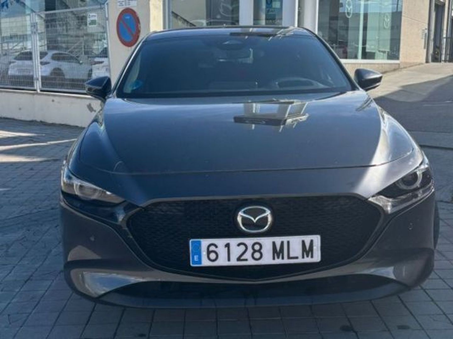 Mazda Mazda 3 2.0 e-SKYACTIV-G Exclusive-Line Plus AT 110 kW (150 CV)