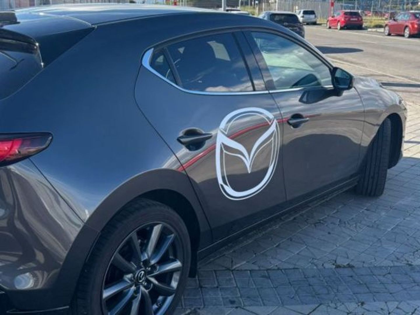 Mazda Mazda 3 2.0 e-SKYACTIV-G Exclusive-Line Plus AT 110 kW (150 CV)