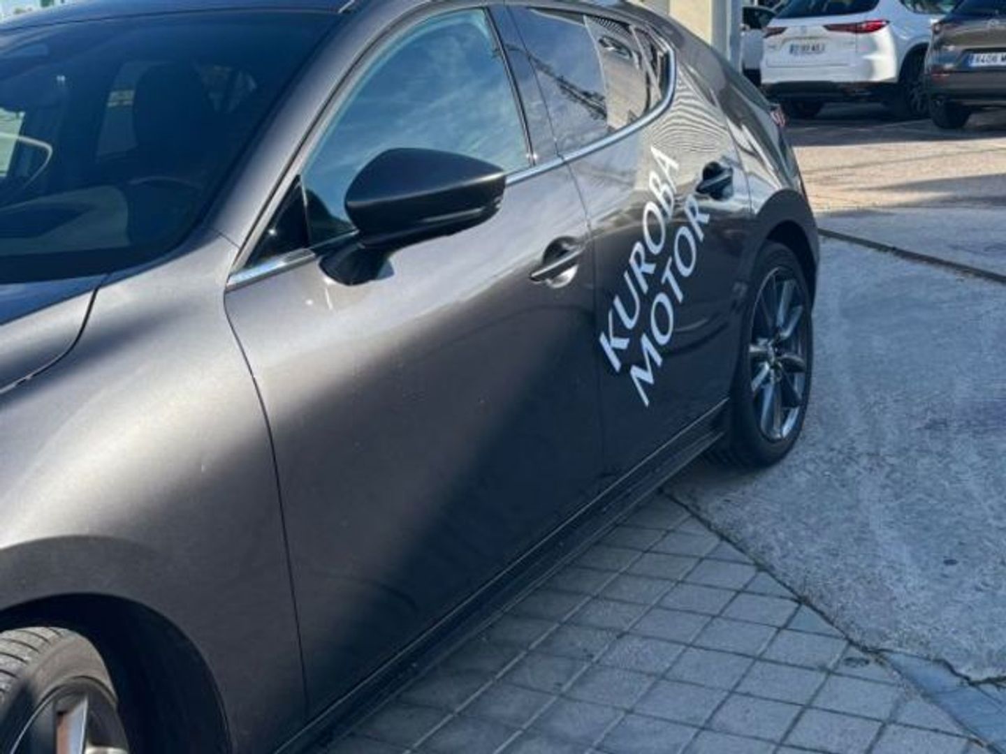 Mazda Mazda 3 2.0 e-SKYACTIV-G Exclusive-Line Plus AT 110 kW (150 CV)