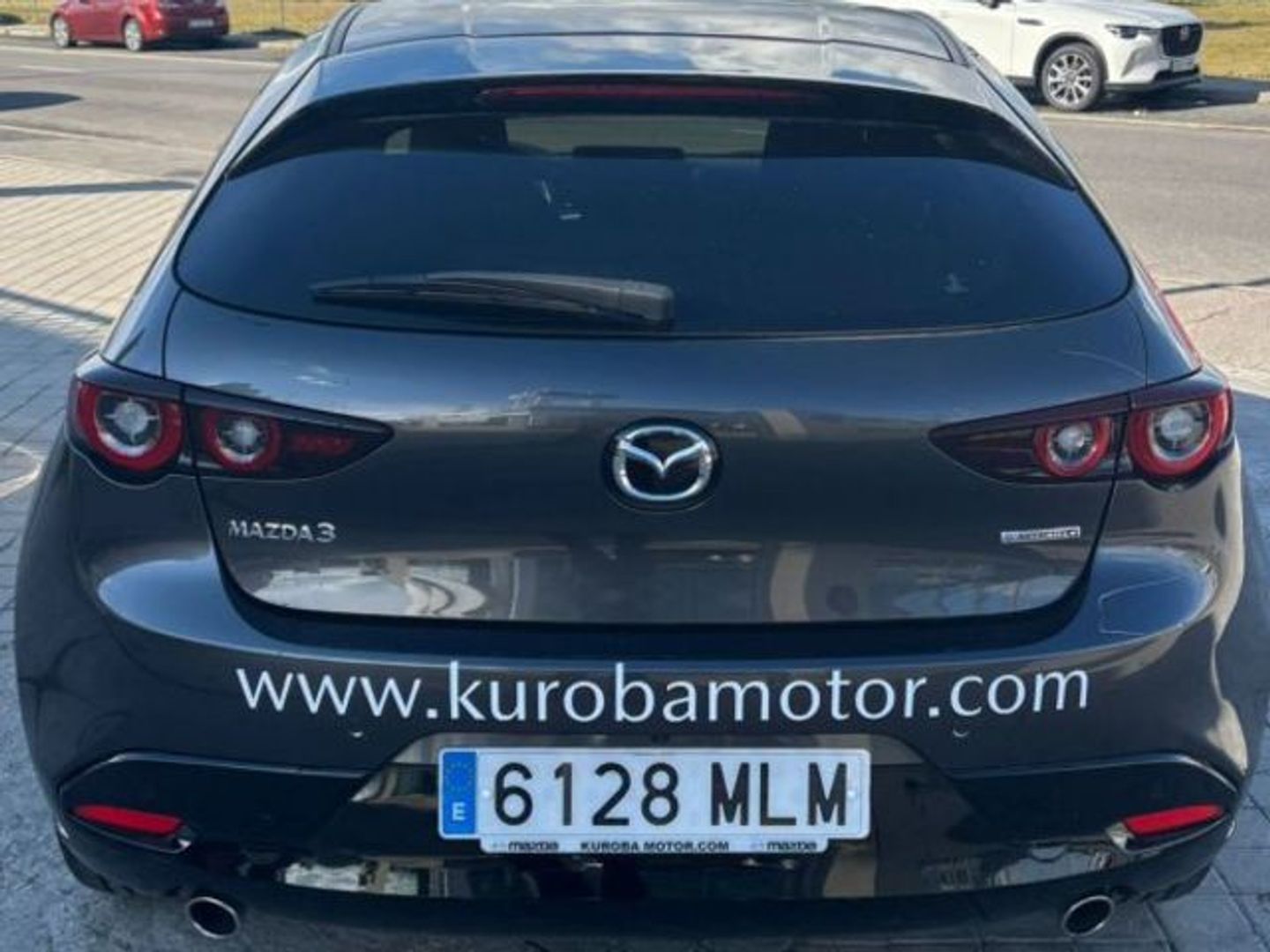 Mazda Mazda 3 2.0 e-SKYACTIV-G Exclusive-Line Plus AT 110 kW (150 CV)