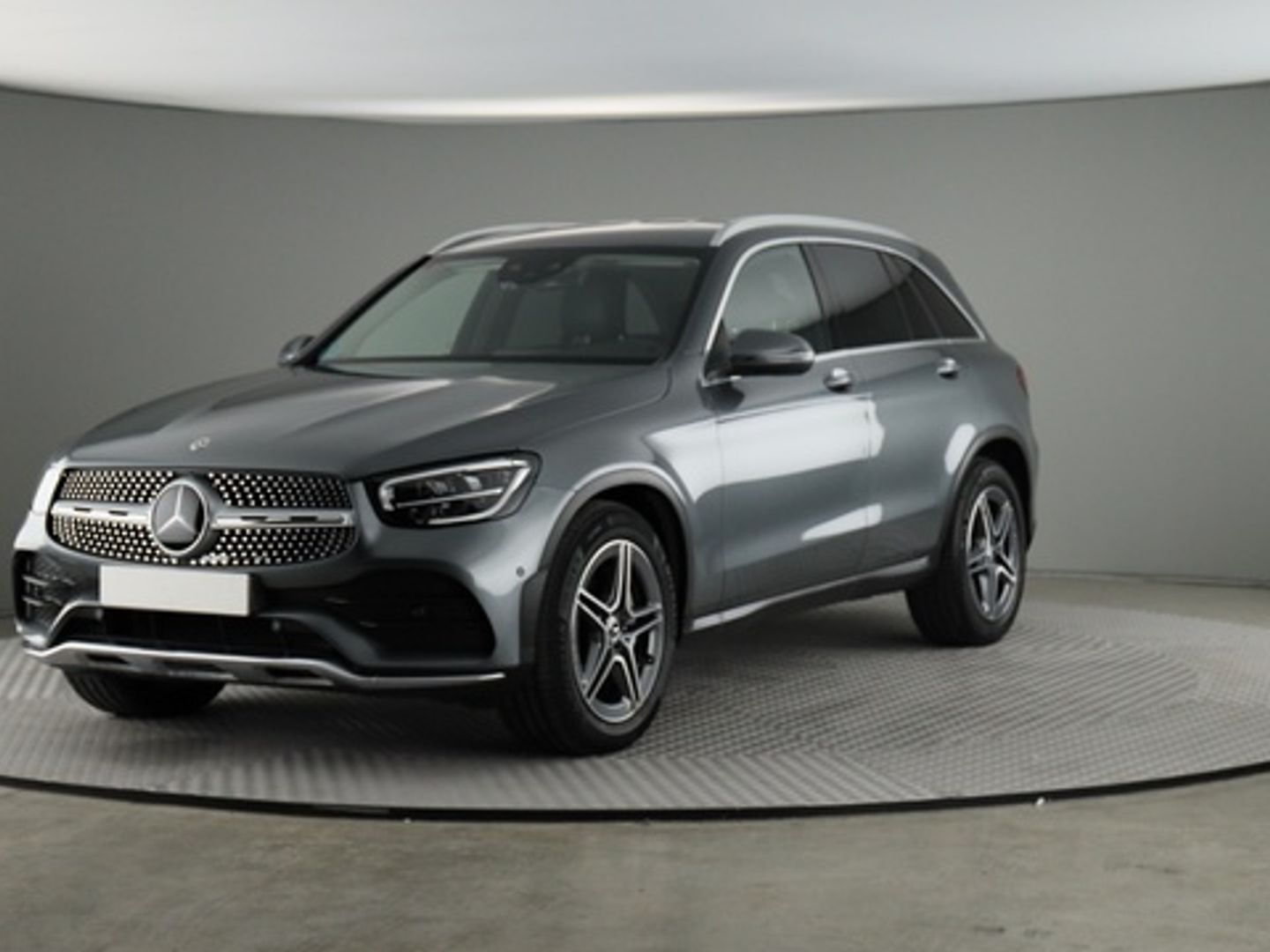 Mercedes-Benz GLC GLC 300 d 4Matic 180 kW (245 CV) Gris SUV