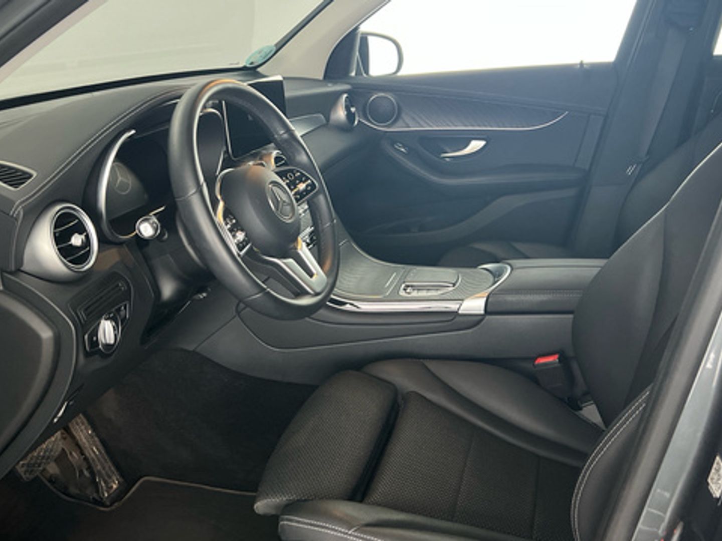 Mercedes-Benz GLC GLC 300 d 4Matic 180 kW (245 CV)
