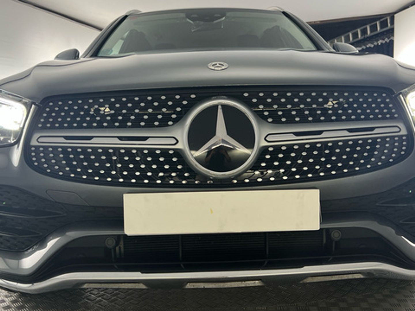 Mercedes-Benz GLC GLC 300 d 4Matic 180 kW (245 CV)