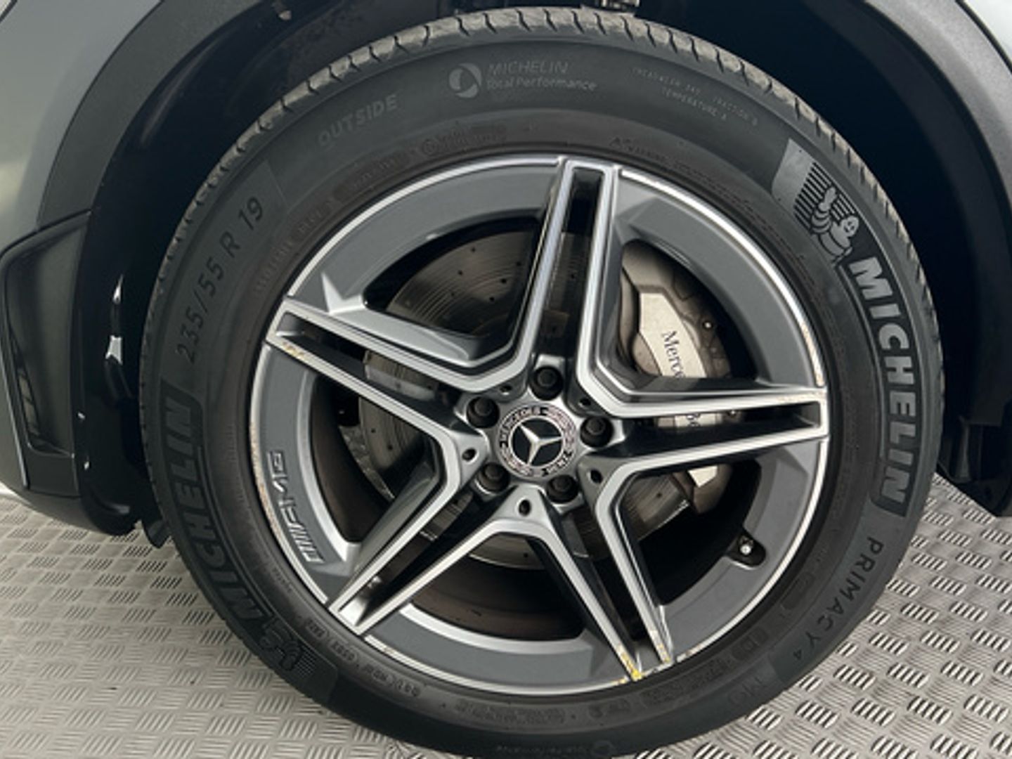 Mercedes-Benz GLC GLC 300 d 4Matic 180 kW (245 CV)