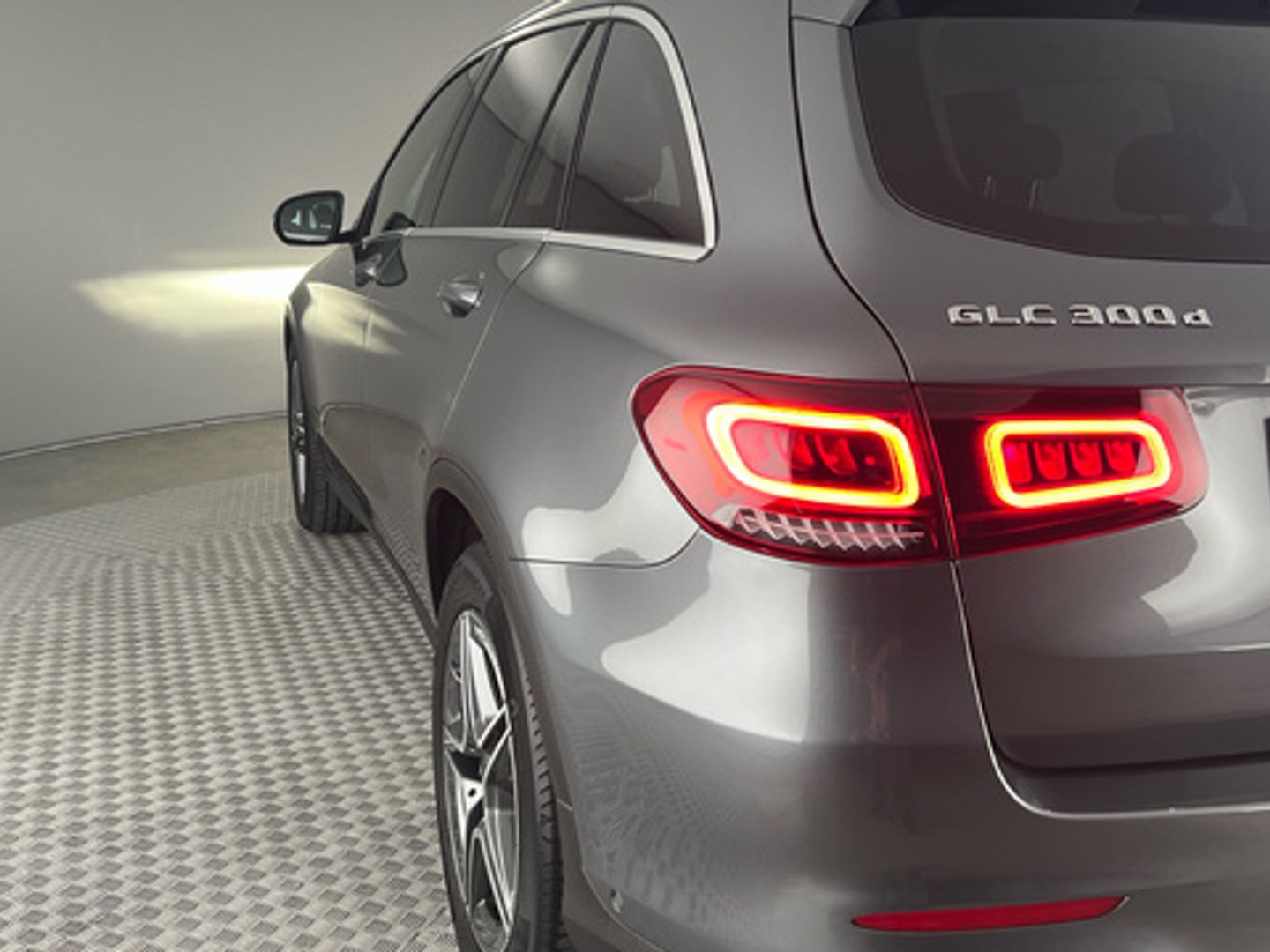 Mercedes-Benz GLC GLC 300 d 4Matic 180 kW (245 CV)