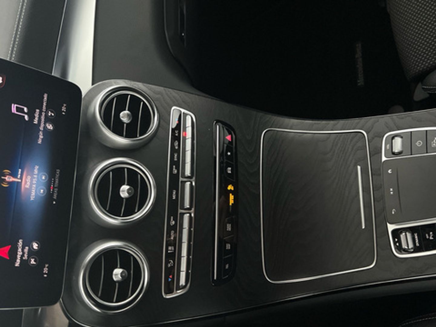 Mercedes-Benz GLC GLC 300 d 4Matic 180 kW (245 CV)