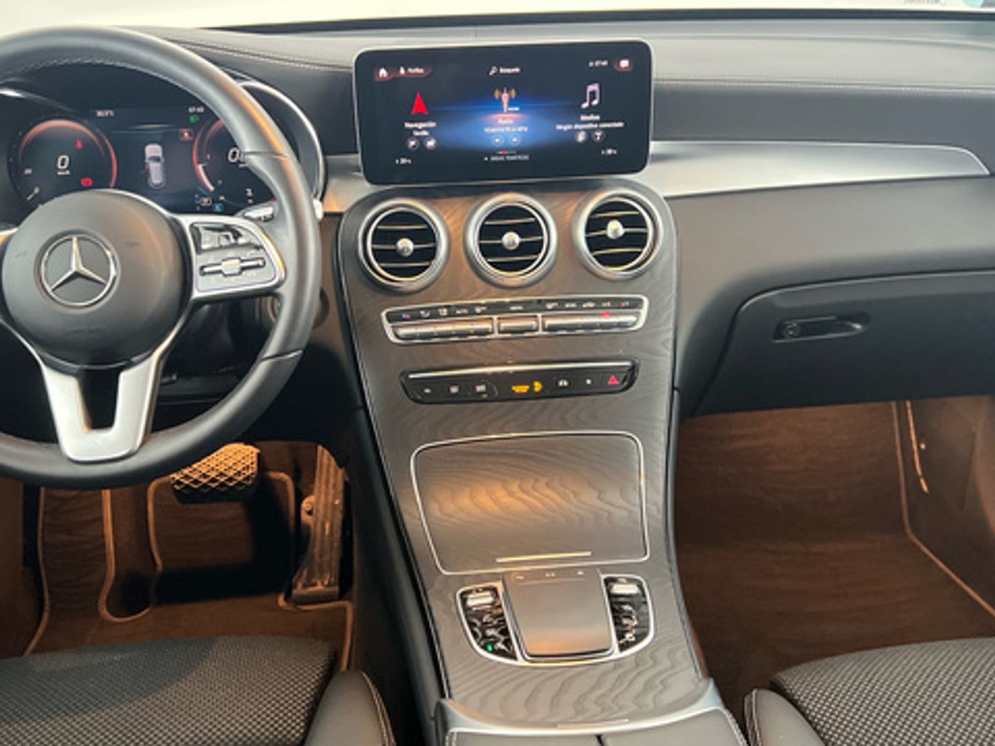 Mercedes-Benz GLC GLC 300 d 4Matic 180 kW (245 CV)