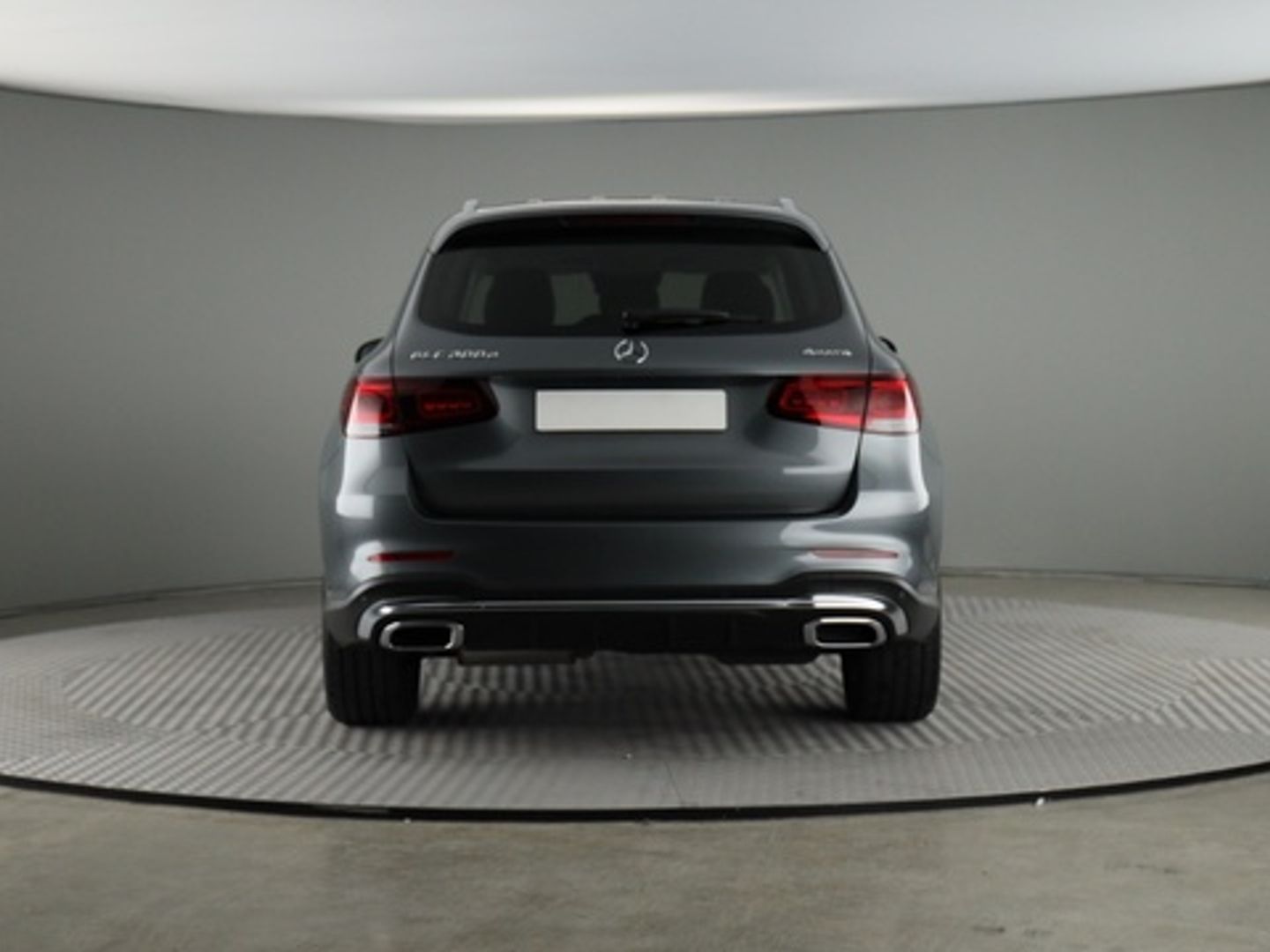 Mercedes-Benz GLC GLC 300 d 4Matic 180 kW (245 CV)