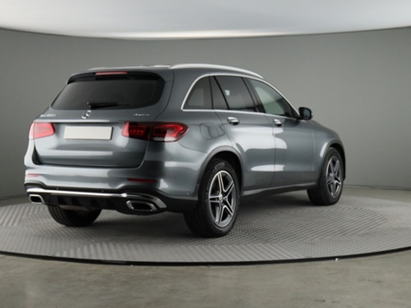 Mercedes-Benz GLC GLC 300 d 4Matic 180 kW (245 CV)