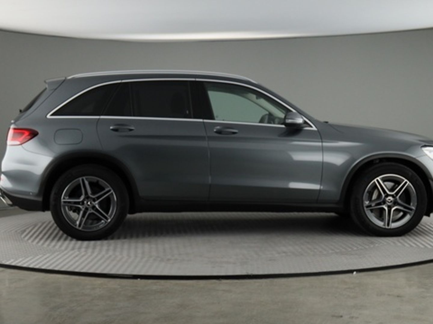 Mercedes-Benz GLC GLC 300 d 4Matic 180 kW (245 CV)