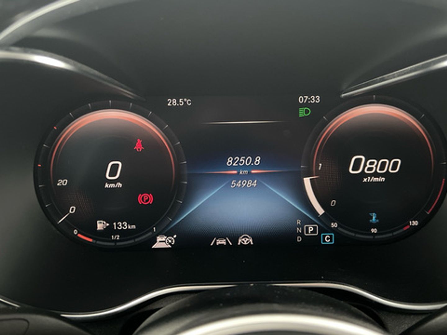 Mercedes-Benz GLC GLC 300 d 4Matic 180 kW (245 CV)