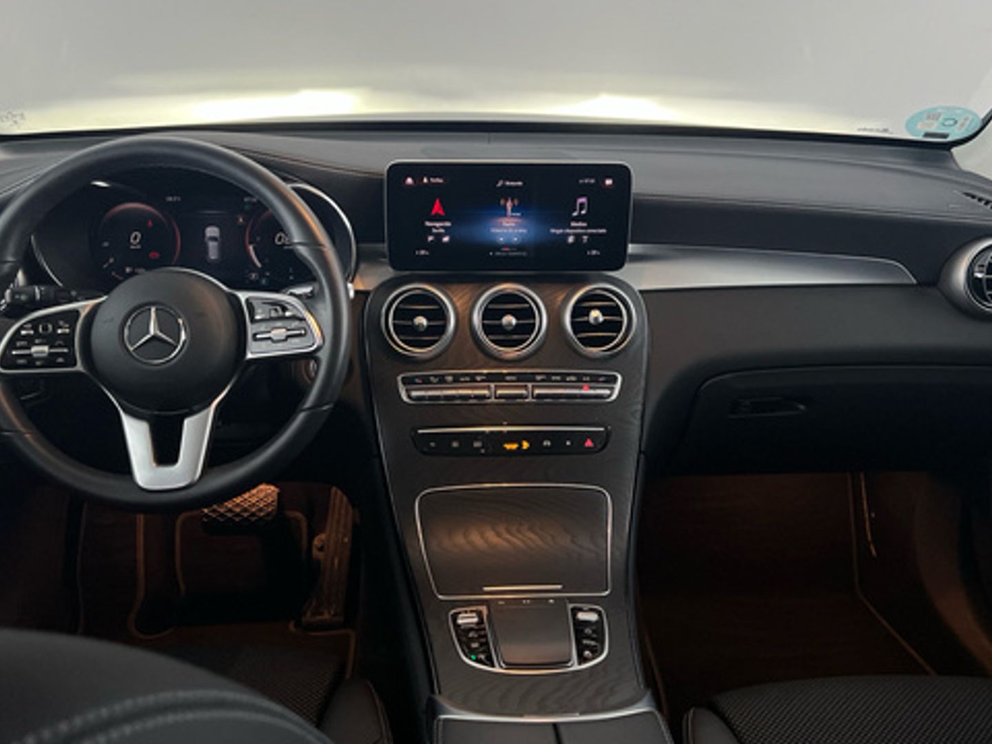 Mercedes-Benz GLC GLC 300 d 4Matic 180 kW (245 CV)