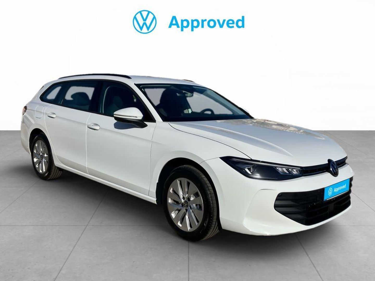Volkswagen Passat Variant eHybrid PHEV 150 kW (204 CV) DSG Blanco Familiar
